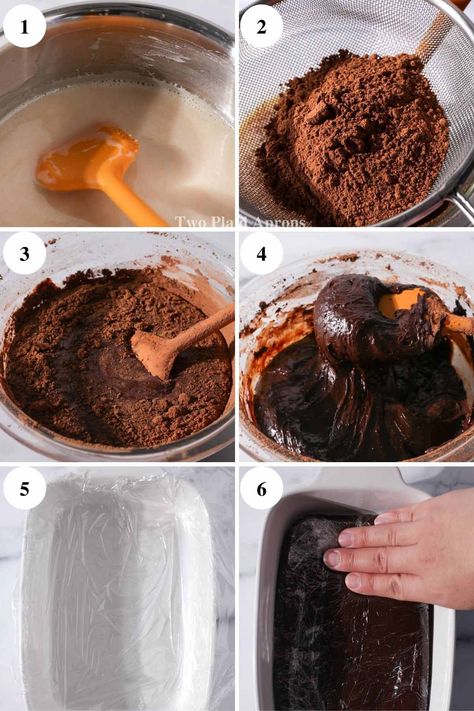 2 Ingredient Condensed Milk Truffles (Dairy Free) | Two Plaid Aprons Condensed Milk Truffles, Candy Sprinkles, 2 Ingredient, Coffee Powder, Chocolate Syrup, Sweetened Condensed Milk, Looks Yummy, No Bake Treats, Easy Dessert