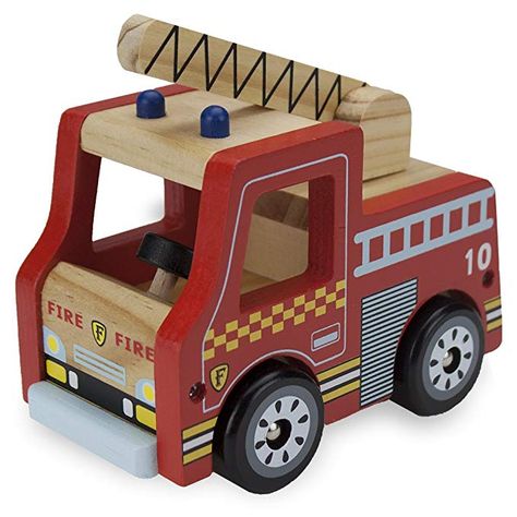 Wooden Toy Cars, Toy Playset, Wooden Wheel, Toy Cars For Kids, Packing Car, Grand Kids, Wooden Craft, Rescue Vehicles, Toy Cars