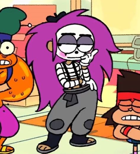 Enid Ok Ko Icon, Meatwad Pfp, Frylock Pfp, Ok Ko Pfp, Okko Let's Be Heroes, Enid Ok Ko, Ok Ko Cartoon Network, Ok Ko, Ok Ko Let's Be Heroes