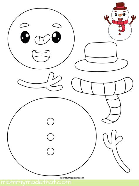 Get the best printable Christmas crafts for kids with this collection of free PDF templates! From paper crafts to fun holiday activities, these easy-to-follow printables are perfect for kids of all ages. Ideal for both classroom activities and at-home crafting, this list of Christmas crafts offers hours of creative fun. Download the free templates now and start crafting with your little ones this holiday season! Christmas Crafts For Prek, Free Printable Christmas Ornament Templates, Christmas Printables Free Templates, Printable Christmas Crafts For Kids, Christmas Templates Free Printable, Free Christmas Printables For Kids, Printable Christmas Crafts, Free Printable Christmas Worksheets, Halloween Costumes Kids Homemade