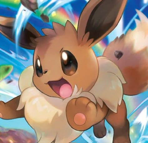 Pokemon Pfps, Pokémon Icons, Pokemon Jigglypuff, Poke Mon, Pokemon W, Pokemon Eevee Evolutions, Eevee Evolution, Pokemon Eeveelutions, Eevee Evolutions