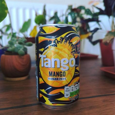 Found in my local corner shop.
I really like the design of the can, especially the top!

The drink was alright... it isn't anything too special, it tastes like your regular fizzy mango drink with the distinctive sweetener taste 🙁 I don't think I would buy this again though

💛5/10 happiness 💛

#tango #soda #softdrink #drinks #drinksreview #teatime #snack #snackreview #snacks Mango Tango Drink, Mango Drink, Mango Drinks, Mango Tango, Corner Shop, Soft Drinks, Snack Time, Tango, Sugar Free