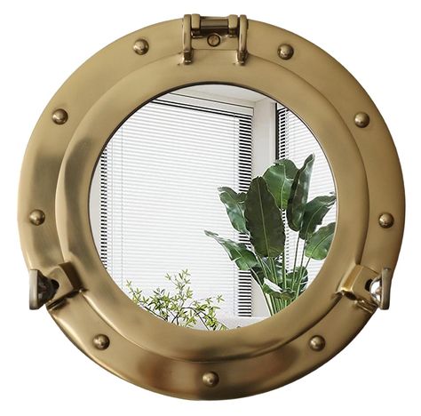 Porthole window