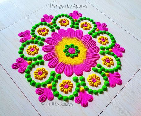 Rangoli Big, Deepavali Rangoli, Dhanteras Rangoli, Diwali Rangoli Design, Rangoli Design For Diwali, Rangoli Designs For Diwali, Diwali 2022, Rangoli Diwali, Diwali Rangoli