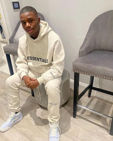 Essentials Tracksuit, Outfits Aesthetic, How To Find Out, Sweatshirts, Instagram