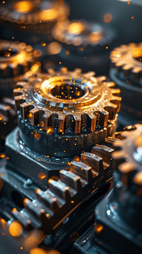 Mechanical Engineer Wallpaper, Industrial Engineering Wallpaper, Cogs And Gears Aesthetic, Industrial Engineering Aesthetic, Mechanical Photography, Mechanical Engineering Wallpaper, Gears Aesthetic, Mechanical Wallpaper, Mechanical Engineering Aesthetic