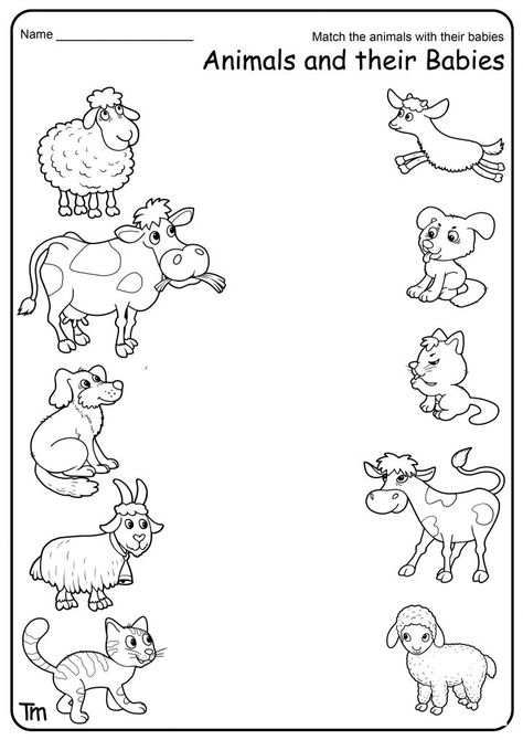 Animal Lessons Preschool, Farm Theme Writing Activities, Farm Preschool Worksheets Free Printable, Preschool Animal Activities Free Printable, Farm Animal Activity Preschool, Farm Life Activities For Preschool, Baby Farm Animals Preschool Activities, Farm Animal Worksheets Preschool, Farm Animal Crafts For Preschoolers Free Printable