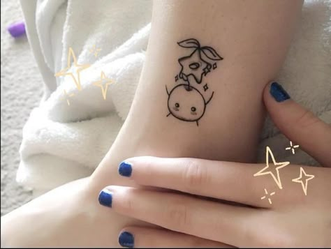 Stardew Valley Tattoo, Valley Tattoo, Pokemon Tattoo, 4 Tattoo, Cute Little Tattoos, Cute Tiny Tattoos, Gaming Tattoo, Tattoo Portfolio, Funny Tattoos