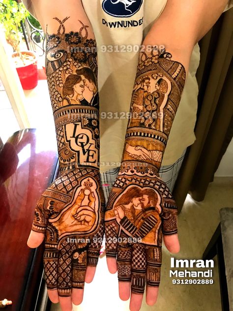 Mehdi Photoshoot, Engement Mehendi Design, Shiv Parvati Mehndi Design, Engagement Mehandi Idea, Shadi Preparation, Black Mehndi Designs, Bride Mehendi, Latest Mehndi Designs Wedding, Engagement Mehendi