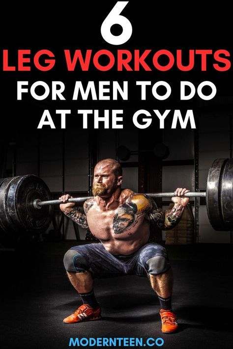 leg workouts for men to do at the gym. Exercise for beginners to grow leg muscle #legmuscle #legworkout #workoutforbeginners Leg Workouts For Beginners, Leg Workout For Beginners, Gym For Men, Beginner Leg Workout, Gym Membership Card, Leg Workouts For Men, Leg Workouts Gym, Staying Consistent, Calf Exercises