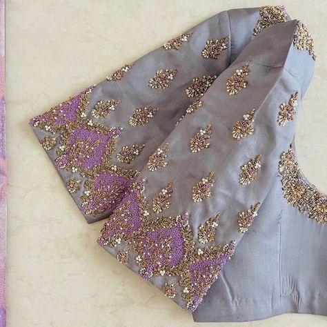 Dress Designs For Stitching, Latest Bridal Blouse Designs, Maggam Work Designs, Latest Blouse Designs Pattern, Traditional Blouse Designs, New Saree Blouse Designs, Latest Model Blouse Designs, Cutwork Blouse Designs, Simple Embroidery Designs