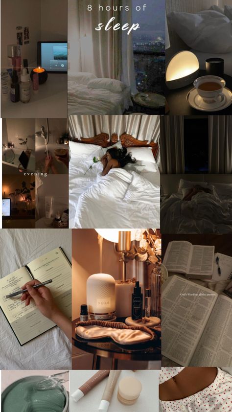 Night #routine 😴💤💕 Healthy Habits Motivation, Vision Board Printables, Fitness Vision Board, Vision Board Inspiration, Evening Routine, Night Time Routine, Healthy Girl, Healthy Lifestyle Inspiration, Cute Wallpaper For Phone