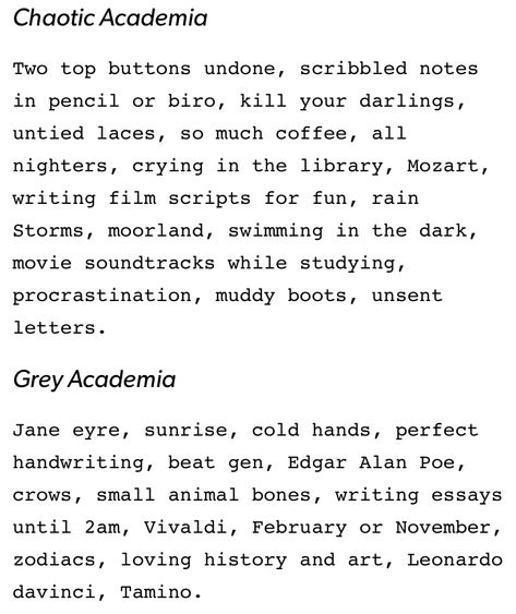 Grey Academia Aesthetic, Grey Academia, Goal Aesthetic, Kill Your Darlings, Film Script, Academia Aesthetics, Chaotic Academia, Academia Style, Rain Storm