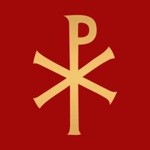 Logos Meaning, History Meaning, Greek Names, Chi Rho, The Chi, Symbols And Meanings, Christian Symbols, Greek Words, Initial Letters