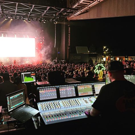 🎵 What’s tour like? 📷 instagr.am/bgoers ▶️ avid.com/s6l #touring #tourlife #avidlivesound #livesound #avids6l #mix #venues6l #avid Sound Guy, Production Manager, Tour Manager, Like Instagram, Cleveland, Instagram Profile, Sound, On Instagram, Instagram