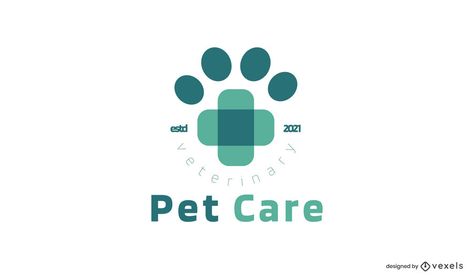 Pet care logo template #AD , #care, #logo, #template, #Pet Pet Hospital Logo, Animal Care Logo, Animal Hospital Logo, Pet Clinic Logo, Vet Logo, Pet Care Logo, Holding A Pencil, Spa Logo Design, Pet Brand