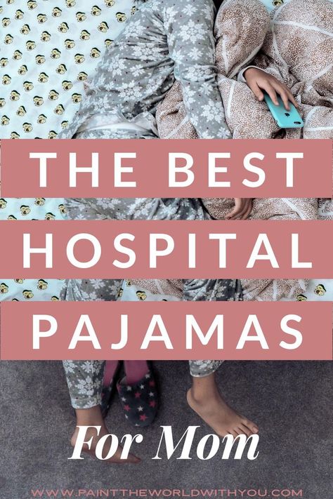 Comfortable and cozy maternity pajamas for your postpartum recovery. From hospital pajamas for mom to loungewear outfits. Lots of options for what to wear after giving birth. #newmomtips #laboranddelivery #postpartumpajamas Mama Hospital Outfit, Maternity Pjs Hospitals, Cute Hospital Outfits For Mom, Best Hospital Clothes For Mom, Maternity Pajamas For Hospital, Mom Going Home Outfit After Birth Winter, Postpartum Coming Home Outfit, What To Wear After Giving Birth, Hospital Outfits For Mom After Birth