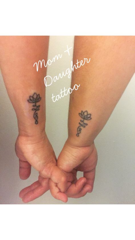 Mommy Tattoos For Daughter, Tattoos Daughter, Mom And Daughter Tattoo, Tattoos For Daughter, Niece Tattoo, Mommy And Daughter, Daughter Tattoo, Mommy Tattoos, Baby Niece