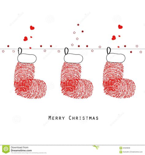 Christmas Finger Print Ideas, Christmas Deco For Classroom, Christmas Card Fingerprint, Thumbprint Art Christmas, Christmas Cards Fingerprints, Baby Fingerprint Art Christmas, Finger Painting Christmas Cards, Finger Print Art Ideas Christmas, Cute Christmas Gift Card Ideas