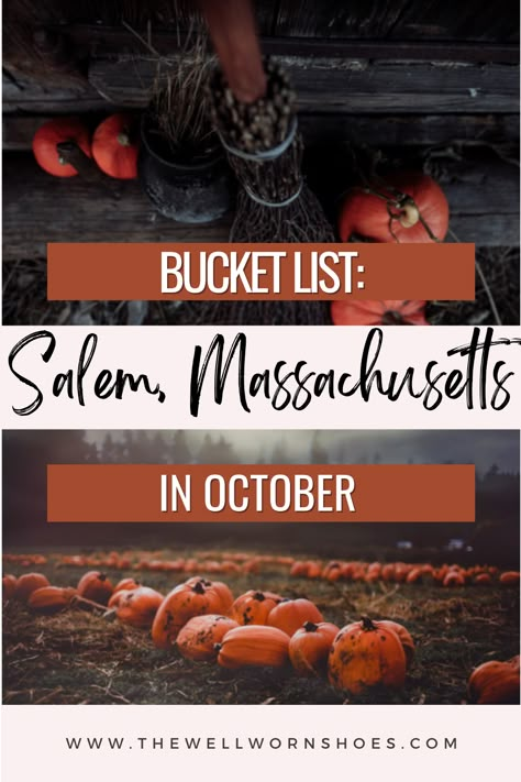 Salem Massachusetts Bucket List, Fall Salem Massachusetts, Things To Do In Salem Massachusetts In October, Fall In Salem Massachusetts, Halloween Salem Massachusetts, Salam Massachusetts Halloween, Salem Massachusetts October Trip, Salem Massachusetts October Pictures, Salem Massachusetts Airbnb