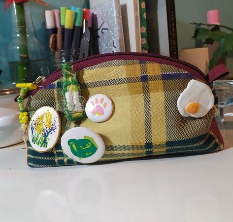 Cottagecore School Supplies, Aesthetic Pencil Case, Pencil Case, School Supplies, Diaper Bag, Pencil