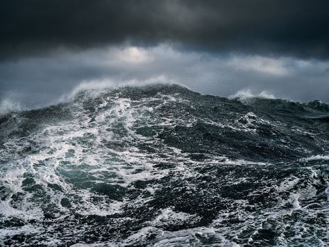 Night House, Aleutian Islands, Ocean Storm, Bering Sea, Alaska Fishing, Arctic Sea, Salt Water Fishing, Dark Sea, Stormy Sea