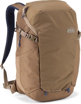 Eco Friendly Backpack, Sustainable Backpack, Hiking Pack, Pack Design, On The Train, Trekking Poles, Waterproof Backpack, African Safari, Long Day