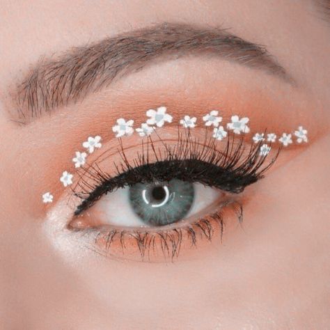 Pretty Eye Makeup, Cute Eye Makeup, Eye Makeup Pictures, Makijaż Smokey Eye, Dope Makeup, Eye Makeup Designs, Stunning Makeup, Fancy Makeup, Makeup Eye Looks