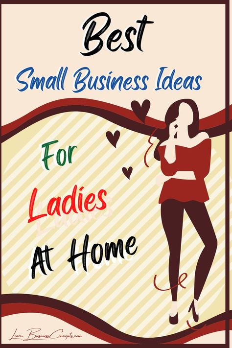 Best Small Business Ideas For Ladies At Home How To Start Catering Business Home, Thrift Business Ideas, Small Home Business Ideas, Mobile Business Ideas, Unique Small Business Ideas, Business Ideas For Ladies, Small Business Ideas Startups, Business Ideas List, Starting A Clothing Business