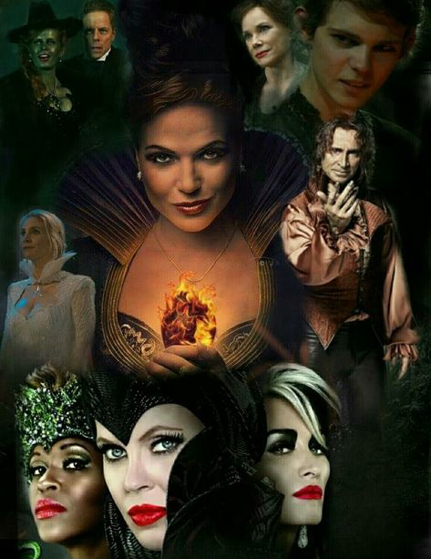 Once Upon A Time Poster, Time Poster, Once Up A Time, Disney Fairy, Jessica Rabbit, Animal Totems, Disney Villains, Best Shows Ever, Once Upon A Time