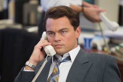 The film, which is called the Wolf of Wall Street, is a poignant example of Achievement-base attitude toward work.It is describe the story of Jordan Belfort, who made his fortune from the margins of the law to become a billionaire. Dicaprio Wolf Of Wall Street, Wolf Of Wall Street Wallpaper, Wall Street Wallpaper, Wolf On Wall Street, Kate Winslet Movies, Leonardo Dicaprio Inception, Street Wallpaper, Leonardo Dicaprio Movies, Jordan Belfort