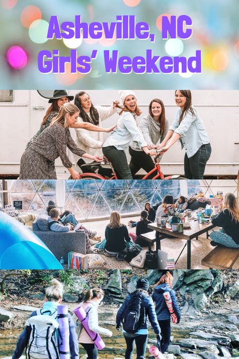 Bachelorette Party Ideas Asheville Nc, Asheville Bachelorette Itinerary, Asheville Bachelorette Party Ideas, Bachelorette Asheville Nc, Bachelorette Party Asheville Nc, Hipster Bachelorette Party, What To Wear In Asheville Nc, Weekend In Asheville Nc, Asheville Girls Weekend