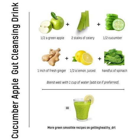 This colon cleansing drink will help relieve constipation, bloating and eliminate fat.Research suggests that 15% of the Americans are victims of chronic constipation..Colon Cleansing Juice/ Relieve bloating fastHomemade detox to flush Belly Fat recipe:1/2 a green apple2 stalks of celery🥒 1 cup of cucumber( 1/2 a cucumber)🍋 1/2 lemon juice1/2 ginger💧 1 cup of waterblend well and drink on an empty stomach 2 times a day Gluten Free Baking Mix, Broccoli Benefits, Cleansing Drinks, Fresh Juices, Ginger Smoothie, Vegan Keto, Nut Milk, Juice Cleanse, Green Smoothie Recipes