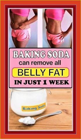 Take Baking Soda Like This and Remove The Fat From Your Thighs Remove Belly Fat, Baking Soda Shampoo, Belly Fat Burner, Fat Burner Drinks, Lose 50 Pounds, Stubborn Belly Fat, Fat Burner, Soda Can, Lose Belly