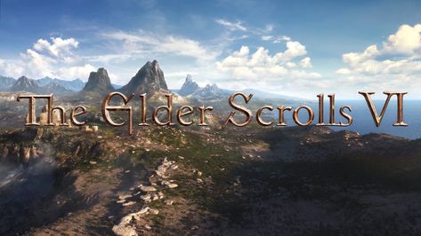 Elder Scrolls 6, Todd Howard, Nuka World, Scrolls Game, Elder Scrolls Games, Bethesda Games, Future Games, Fallout 3, Elder Scrolls Online