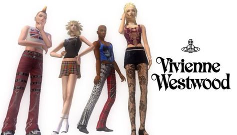 Ts4 Designer Clothes, Ts4 Vivienne Westwood Cc, Ts4 Vivienne Westwood, Sims Vivienne Westwood, 4t2 Conversion Clothes, Sims Vivienne Westwood Cc, Sims 4 Cc Clothes Vivienne Westwood, Sims 4 Nana Cc, Sims 4 Sets Clothing