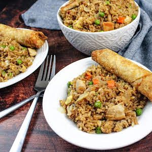 'Just saved Better Than Take-Out Fried Rice in my Recipe Box! #justapinchrecipes Better Than Take Out Fried Rice, Take Out Fried Rice, Sweet Potato Dumplings, Fried Rice Recipe Easy, Rice Side, Healthy Beef, Mexico Trip, Just A Pinch Recipes, Awesome Food