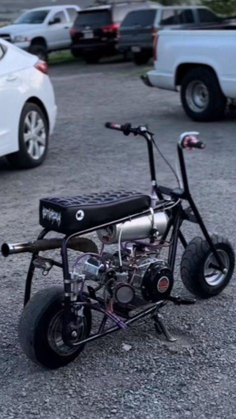 Ruttman mini bike custom Minibike Custom, Custom Mini Bike, Mini Motorbike, Mini Bikes, Moto Bike, Mini Bike, Endless Summer, Bike, Quick Saves