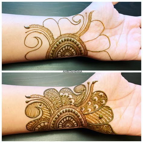 Progression! Full design and Video coming out soon on my Youtube Channel. #wedding #orlandobride #details #orlandobride #floridawedding… Full Arm Mehndi Designs, Full Arm Mehndi, Step By Step Mehndi Designs, Arm Mehndi, Step By Step Mehndi, Hand Step By Step, Mehndi Designs 2018, Henna Art Designs, Arabic Henna