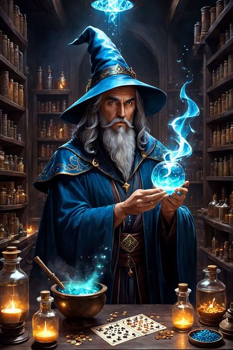 ЛАР ИСА - Playground Wizard And Dragon, Sorcerer Costume Men, Wizard Tattoo For Men, Dungeons And Dragons Artwork, Wizard Art, Merlin The Wizard, Wizard Costume, Pictures Of Shiva, Fantasy Magic