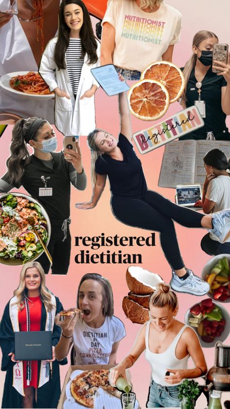 rd2b, nutritionist, dietitian aesthetic Dietician Career, Dietitian Aesthetic, Nutritionist Career, Dietitian Career, Dietetics Student, Sports Dietitian, Nutritionist Dietitian, Manifesting Vision Board, Classy Makeup