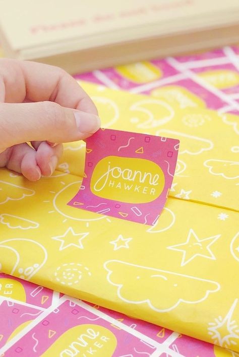 Unboxing Ideas, Sticker Design Ideas, Kids Branding Design, Kids Packaging, Business Stationary, Bakery Branding, Packaging Ideas Business, Cosmetic Packaging Design, Stickers Design