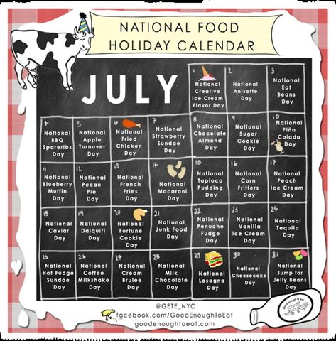 National Food Day Calendar, June Goals, National Celebration Days, Monthly Holidays, June Journal, National Holiday Calendar, Silly Holidays, Meal Calendar, Monthly Celebration