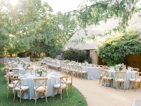 23 Wedding Tablecloth Ideas to Elevate Your Reception Wedding Tablecloth Ideas, Tablecloth Ideas, Romantic Summer Wedding, Santa Ynez Valley, Reception Tables, Romantic Summer, Santa Ynez, Kestrel, Summer Wedding