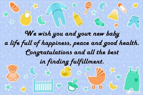 Congratulations For New Baby, Baby Boy Congratulations, Wishes For Baby Boy, Congratulations Images, Congratulations Quotes, Whatsapp Pictures, Baby Boy Quotes, Congratulations Baby, Baby Images