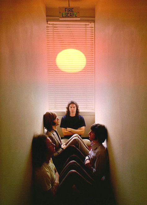 Vintage Band Aesthetic, Vintage Band Photoshoot, Iconic Band Photos, Band Photoshoot Aesthetic, The Doors Art, The Doors Aesthetic, Growlers Band, Band Portraits, Rock Band Photos