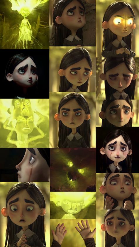 Paranorman Characters, Paranorman Fan Art, Laika Fanart, Aggie Paranorman, Agatha Prenderghast, Paranorman Movie Aesthetic, Paranorman Wallpapers, Aggie Prenderghast, Paranorman Art