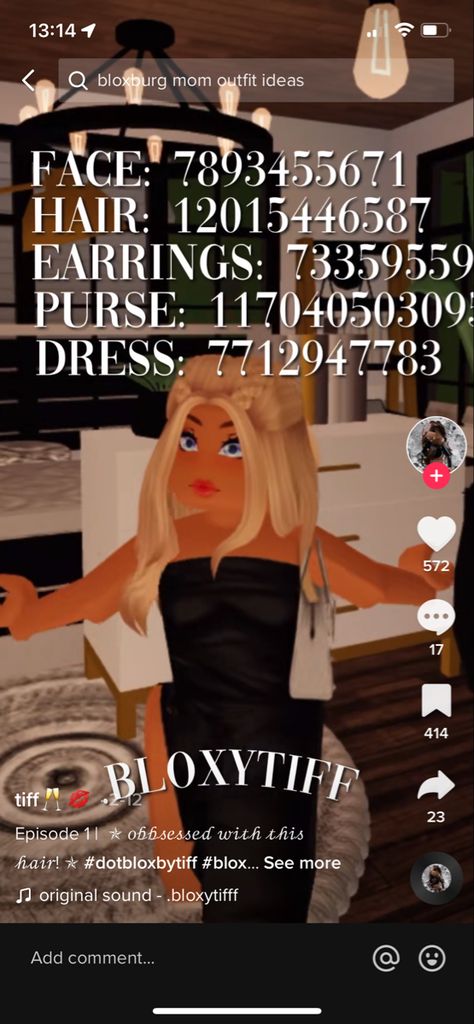 Berry Avenue Spy Outfit Codes, Bloxburg Outfit Codes Party Dress, Bloxburg Party Dress Codes, Party Outfit Codes For Bloxburg, Sleep Codes Bloxburg, Bloxburg Overalls Codes, Bloxburg Clothes Codes Dress, Black Skirt Bloxburg Code, Party Outfit Codes Berry Ave