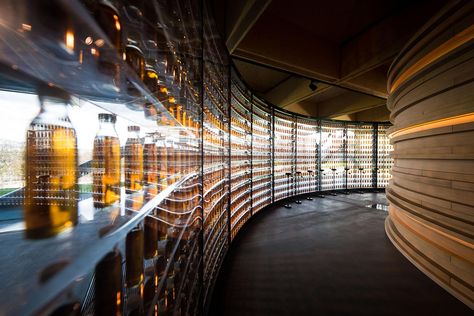 The Macallan Opens New Distillery and Visitor Experience in Speyside Macallan Distillery, Agave Field, Beer House, Whiskey Distillery, Pot Still, Waldorf Astoria, Malt Whisky, Single Malt, Scotch Whisky