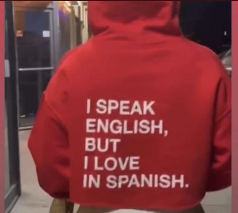 Phrases English Spanish languages love I Speak English But I Love In Spanish, Love In Spanish, Speak English, Speaking English, In Spanish, Random Things, I Love